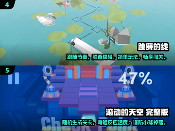 🔥2025最难节奏游戏排行榜！操作党狂喜👇截图3