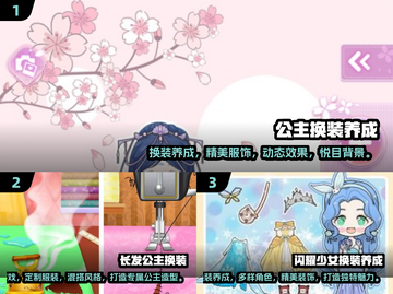 2025超🔥换装游戏大全✨必玩排行截图2