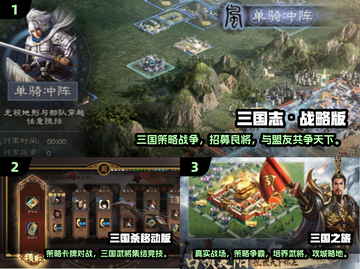 🔥2024必玩三国策略手游合集🎮截图2