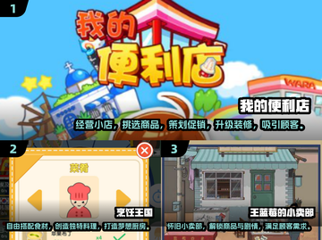 🔥2025必玩！超耐挨单机经营游戏合集💎截图2