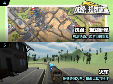 🚂2025最火火车游戏TOP榜🔥截图3