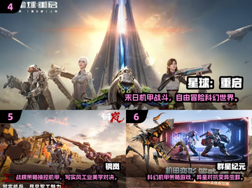 🔥2025超燃机甲手游推荐！💥3D逼真体验💥截图3