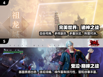 🔥2024必玩！超热门打副本手游推荐🎮截图3