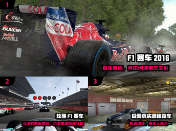 🔥F1赛车狂飙，2024极速体验！🏎截图2