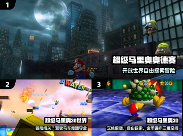 🔥2025最耐玩3D马里奥🎮必下载！截图2