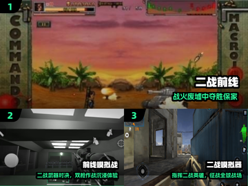 🔥2025最火二战手游下载💥截图2