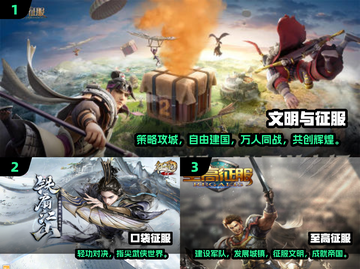 🔥2024征服游戏TOP榜💥玩转经典征服世界🌍截图2