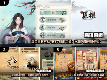 🔥2025最火免费围棋手游推荐！🏆截图2