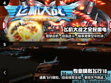 ✈2024必玩！经典3D飞行游戏大揭秘🔥截图3