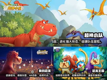 🦖2023超🔥霸王龙模拟游戏推荐🦖截图2
