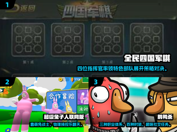 🔥2025聚会必玩多人游戏TOP榜🎮截图2