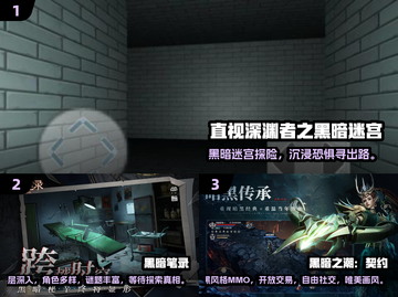 🔥2024黑暗游戏TOP榜💥这些你敢挑战吗？🎮截图2