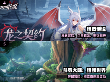 🔥2025爆款手游TOP5速领！🎮截图3