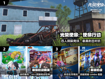 🔥双人枪战手游TOP5！🎮截图2