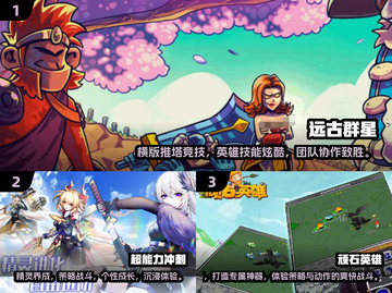 🔥2025最新手游合集！🎮爆款推荐速看截图2