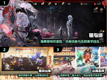 🔥2025高颜值手游推荐！角色装备美到窒息✨截图2