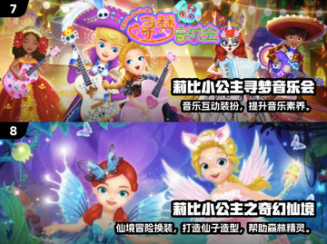 👑莉比小公主游戏全收录！超萌互动等你玩截图4