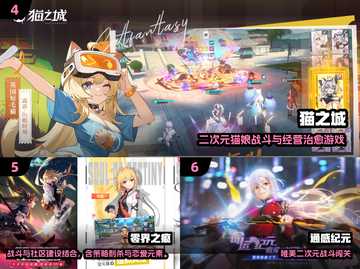 2025十佳二次元游戏🔥这5款必玩！🎮💥截图3