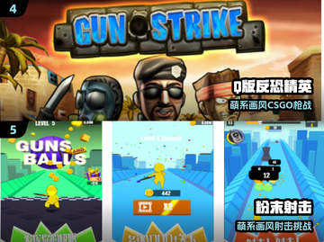 🎯童年神作！Q版射击TOP1🔥截图3