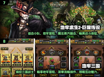 🔥2025最有趣地牢游戏大盘点，玩到停不下来！🎮截图4
