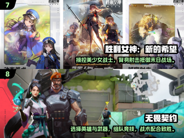 💥2025最硬核射击手游🔥十大游戏盘点不容错过！截图4