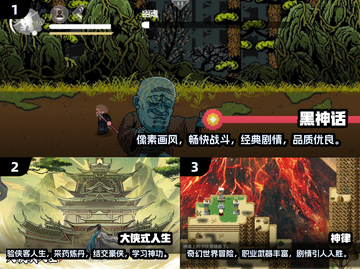 2024🔥单机角色扮演手游排行榜前十出炉！💥截图2