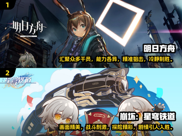 🔥2024必玩！非腾讯网易手游大全🎮截图3