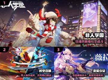 🔥2024最耐玩联机手游TOP5💥截图2