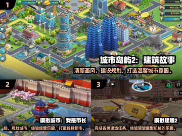 2024🔥超热门创造城市游戏推荐排行榜🎉截图2