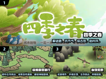 🔥2025年必玩！《边境之旅》同款游戏大汇总🎮截图2