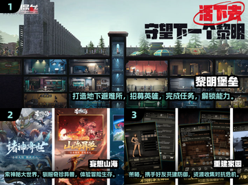 🔥2025年必玩联机生存游戏大全🎉截图2