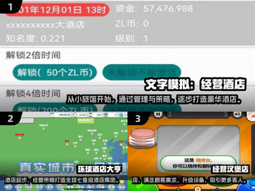 🔥2025超好玩酒店经营小游戏合集💎截图2
