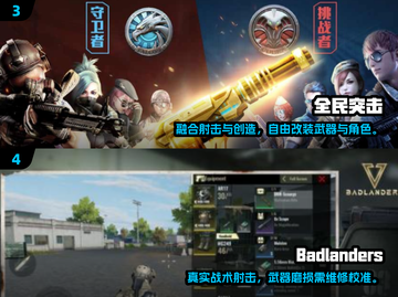 🔥2025最火FPS枪战游戏推荐！🎮玩不腻的战斗体验💥截图3