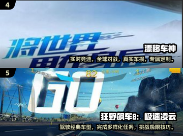 🔥2025必玩赛车3A大作📚顶级游戏清单🚀截图3