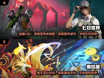 🔥2025年必玩PVE游戏合集，可玩性爆表！🎮截图3