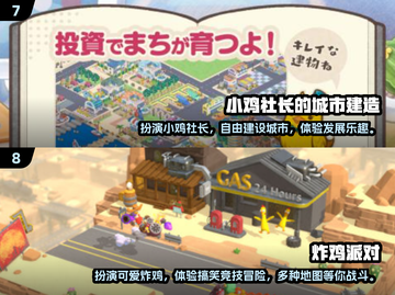 🔥2025最受欢迎无头鸡游戏下载合集🎮小鸡游戏等你来玩！截图4