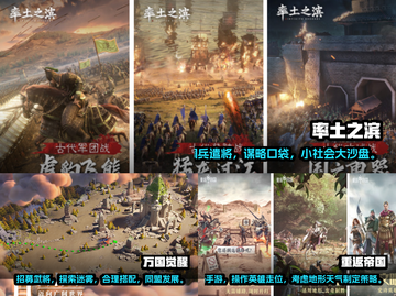 2022超🔥沙盘模拟经营游戏推荐🎮截图2
