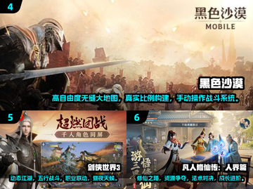 🔥2025十大RPG神作排行榜✨玩过这些才叫真玩家！截图3