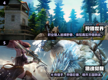 2025必玩打猎游戏推荐💥狩猎爱好者的终极选择🎯截图3