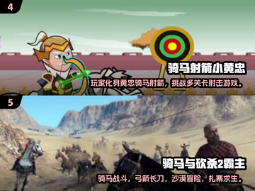🔥2024超燃骑马砍杀游戏推荐🐎⚔截图3