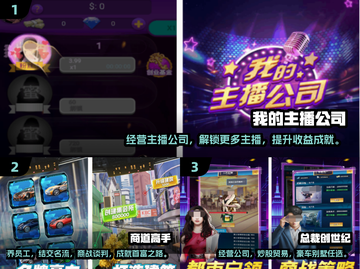 🔥2025最新免费管理公司游戏合集💼🎮截图2