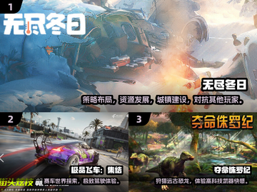 🔥2024超好玩游戏TOP榜💥高可玩性推荐🎮截图2