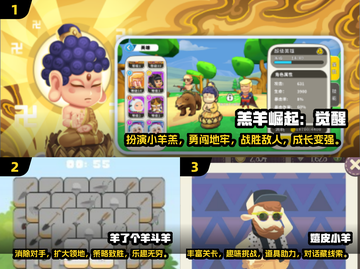 🔥2025超火羊游戏合集 Sheep Game💥截图2