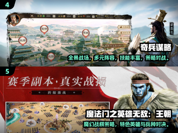 🔥2025爆火3D SLG游戏推荐🎮高人气必玩清单！截图3