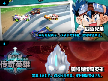 🔥2025最值得下载的国宝特攻游戏合集来了！🔥截图3
