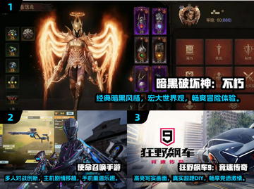 2025年🔥国外3A游戏大作推荐🎮截图2