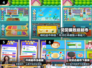 🔥2024超🔥超市游戏TOP榜💥🎮截图3