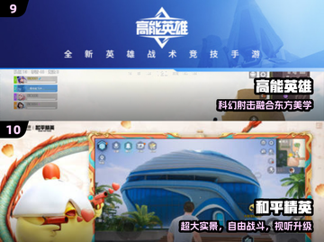 🔥2025必玩光子游戏TOP榜💥截图5