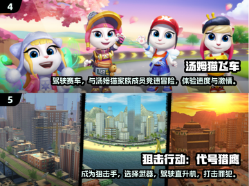 2024超🔥3D手游排名✨耐玩又刺激！截图3