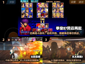 🔥2024必玩格斗游戏TOP3推荐！🎮截图2